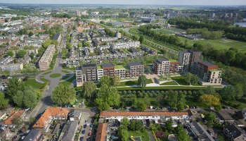 Lage Zijde te Alphen aan den Rijn