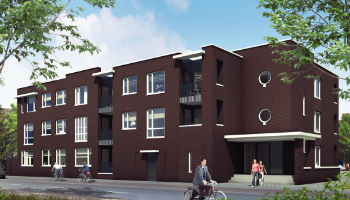 Plein40 appartementen Roosendaal