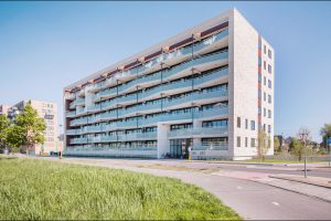 Woongebouw La Couchette Alphen aan den Rijn