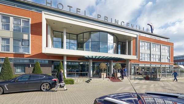 Uitbreiding Hotel Princeville